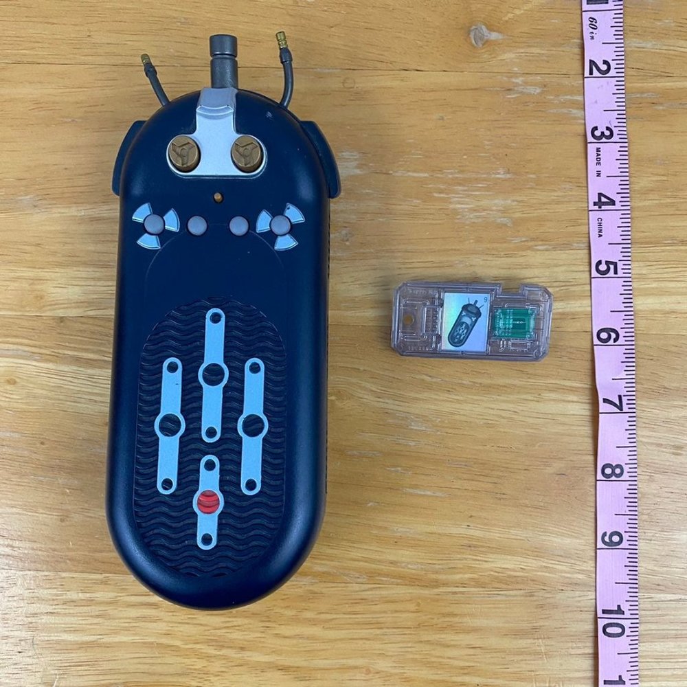 Vintage Star Wars Episode I Commtech Chip Reader